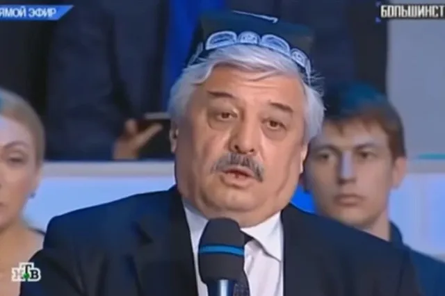 Бастрыкин поручил возбудить уголовное дело на главу узбекской диаспоры после карикатуры на бойцов