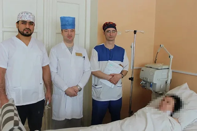 Врачи Нижнего Тагила спасли бабушку семи внуков, удалив тромб из сонной артерии