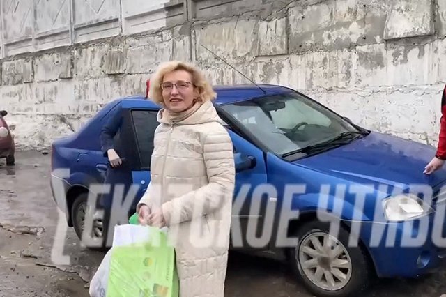 Профессор УрФУ, которая пришла на выборы с зелёнкой, рассказала, как жестоко развели её мошенники