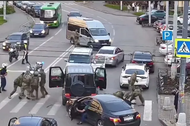 Глава диаспоры Шыхлински в интервью азербайджанскому СМИ сказал, кто помог ему выйти из СКР