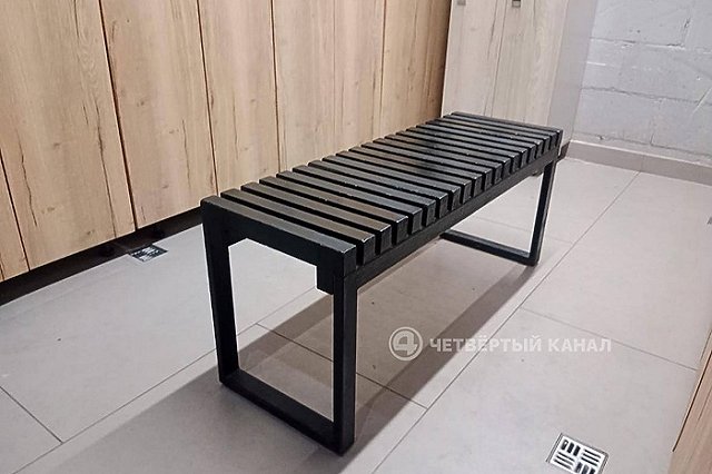 Трехлетнего ребенка ударило в лоб скамейкой в самых известных термах Екатеринбурга