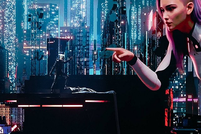 Москвич рассказал, сколько платили за участие в массовке на конкурсе «Интервидение»