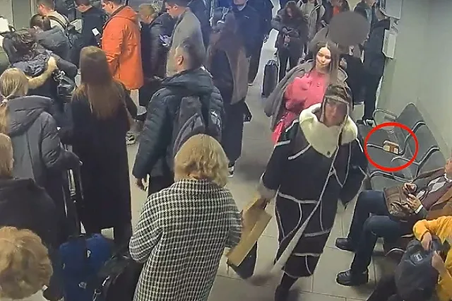 У свердловчанки украли сумочку в аэропорту. За кражу задержана пермячка