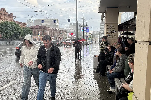Синоптики рассказали, закончатся ли дожди в Свердловской области