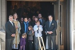 Хоффман оставил наследство бывшей подруге