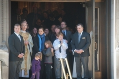 Хоффман оставил наследство бывшей подруге