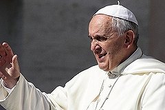 Папа Римский отлучил мафию от церкви