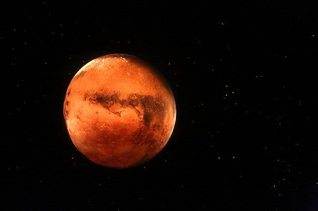 Люди будут доставляться на Марс в состоянии глубокого сна