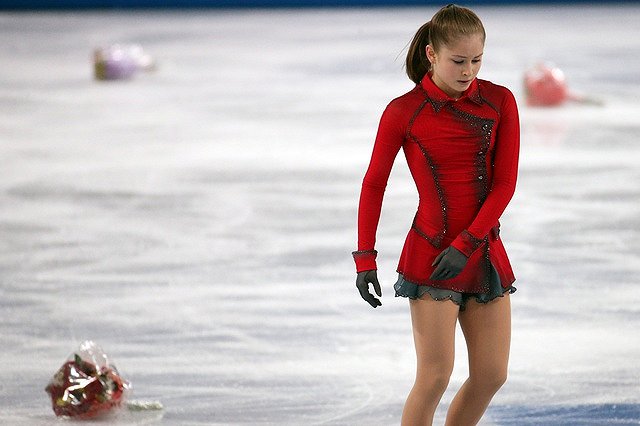 «Спорт-экспресс»: Липницкая поймала «звезду»