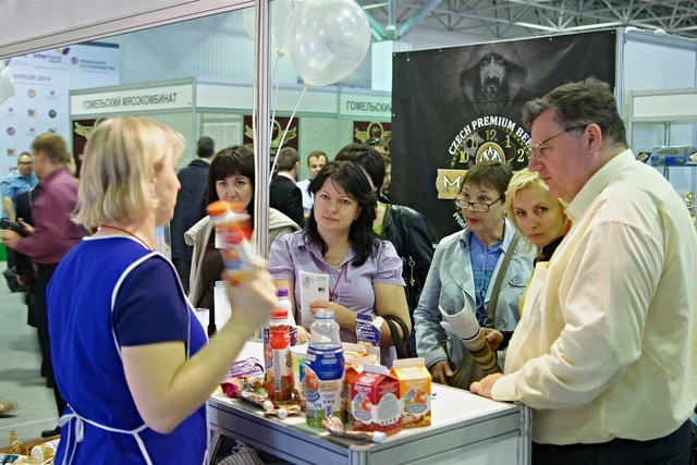 Роспотребнадзор констатирует рост импорта недоброкачественных продуктов