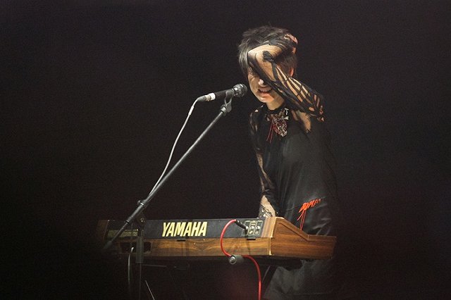 Зрители намерены передать Земфире флаг Новороссии