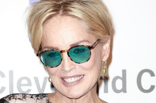 Шэрон Стоун поженила двух геев