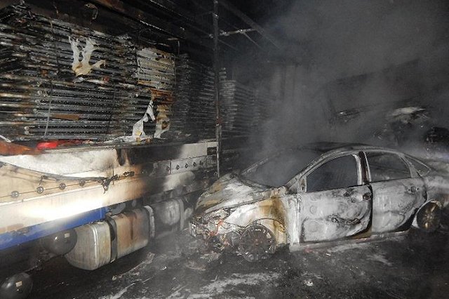 В страшной аварии под Челябинском в одном из автомобилей погибли двое детей