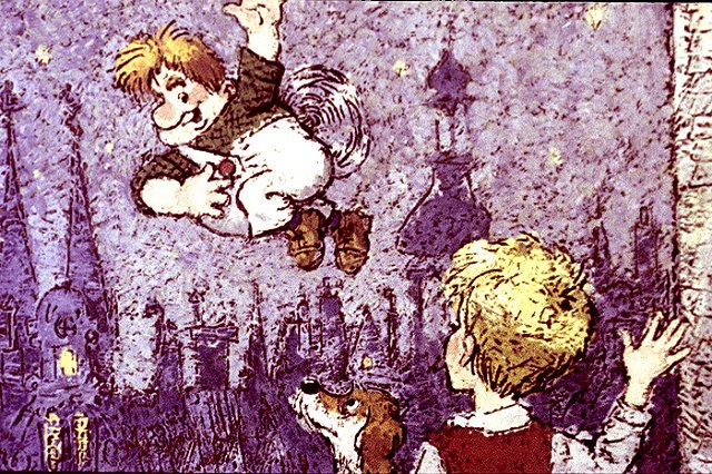 Умер создатель мультфильмов про Карлсона и Незнайку