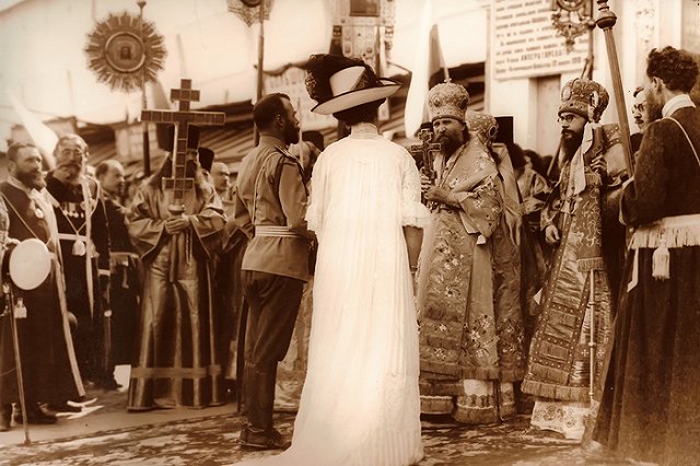 Выставку «Николай II. Живые полотна» ограбили в Екатеринбурге