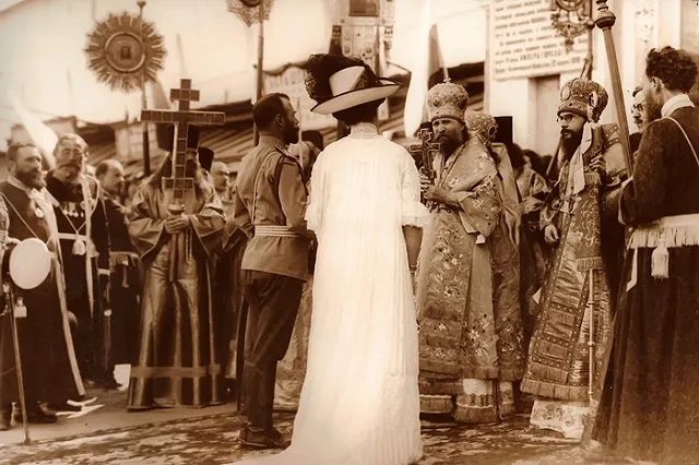 Выставку «Николай II. Живые полотна» ограбили в Екатеринбурге