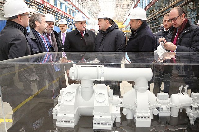 Свердловская область вошла в список экономически депрессивных регионов