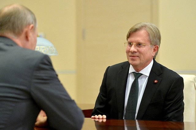 Первый летный экземпляр МС-21 выкатили из цеха для подготовки к полету