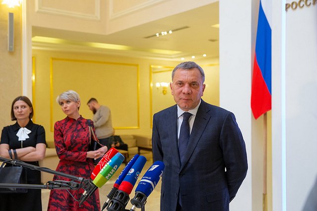 Борисов признал отсутствие перспектив роста экспорта продукции оборонки