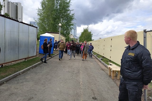 Глава ВЦИОМ призвал не рассматривать опрос о храме обязательным к исполнению