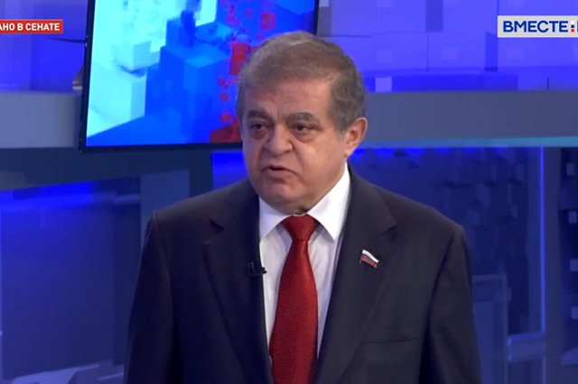 Владимир Джабаров о резолюции Конгресса: это приведёт к разрыву отношений России с США