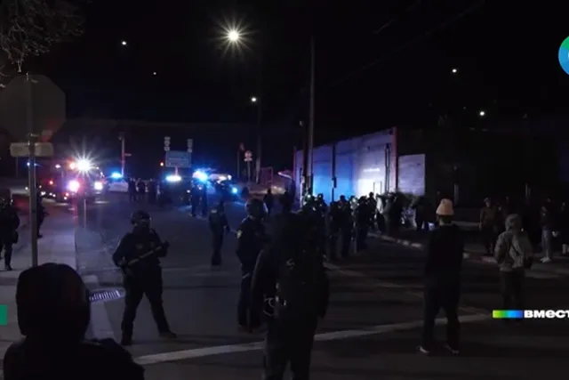 Роберт Бридж — о пощечине Уилла Смита: культура отмены сошла с ума