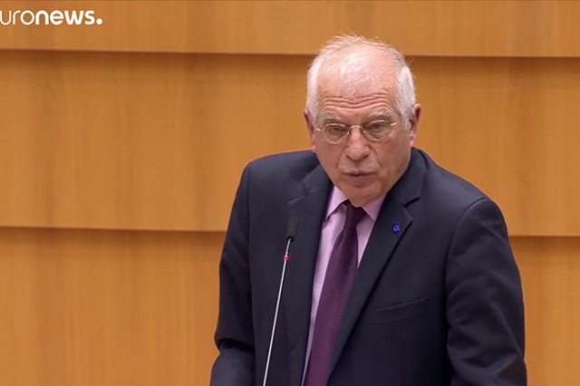 Боррель: благополучие ЕС базировалось на дешевой энергии из России