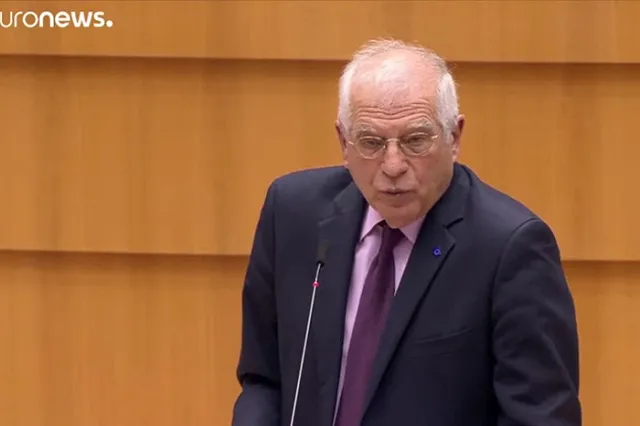 Боррель: благополучие ЕС базировалось на дешевой энергии из России