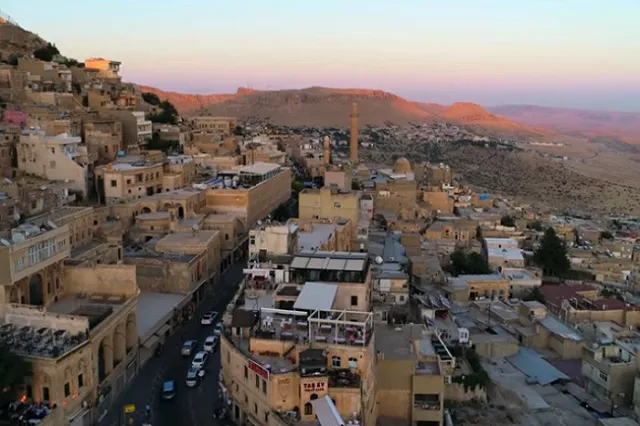 Российских туристов по ошибке отправили в турецкий Мардин вместо Мадрида