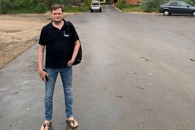 Екатеринбургский врач, поехавший добровольцем на Украину, погиб