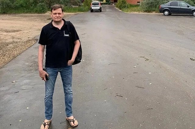 Екатеринбургский врач, поехавший добровольцем на Украину, погиб