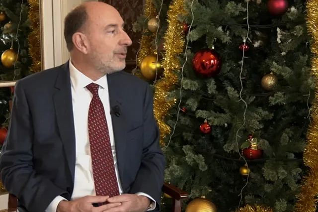 Внук генерала де Голля рассказал о заговоре против России