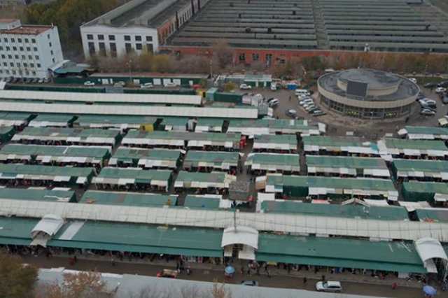 В Екатеринбурге пока не планируют застраивать территорию КОРа