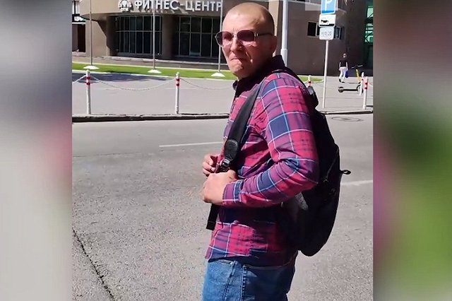 Екатеринбурженка обвинила прохожего в нападении