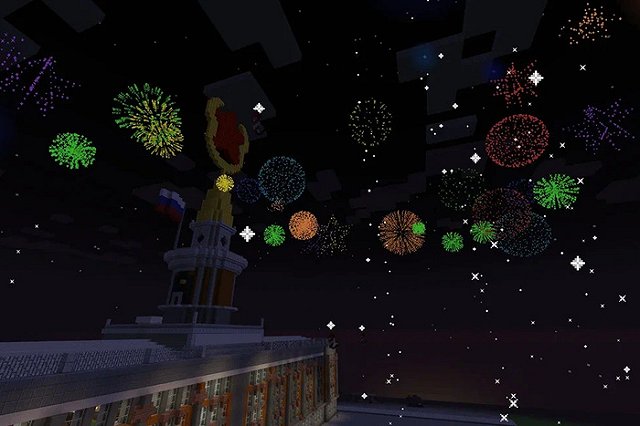 Екатеринбург будет прирастать жителями в Minecraft