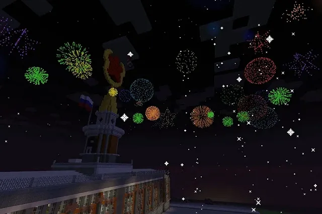 Екатеринбург будет прирастать жителями в Minecraft