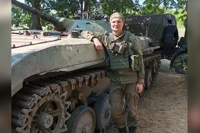 В Нижнем Тагиле простятся с 36-летним земляком, погибшим в СВО