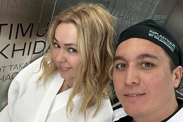 «Грудь с 4 на 2 размер». Яна Рудковская рассказала про свои пластические операции