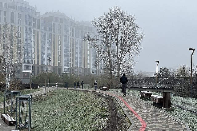 В Екатеринбурге суд разрешил построить 49-этажное здание недалеко от Дендрария