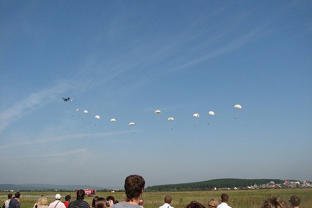 В аэропорту «Уктус» впервые в День города не будет авиашоу