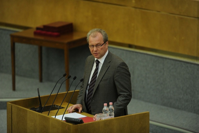 Путин отправил Минха на похороны Немцова