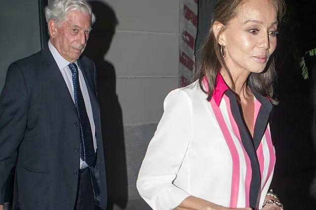 Мать Энрике Иглесиаса увела из семьи 79-летнего нобелевского лауреата