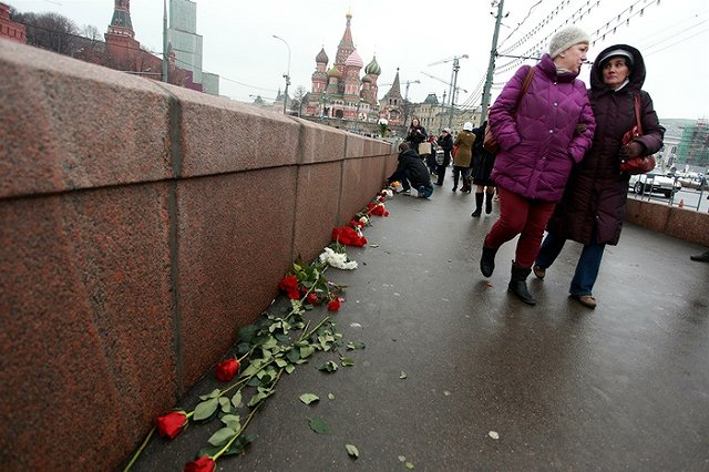 СМИ: У СК есть видеозапись, на которой Губашев показает, как убивал Немцова