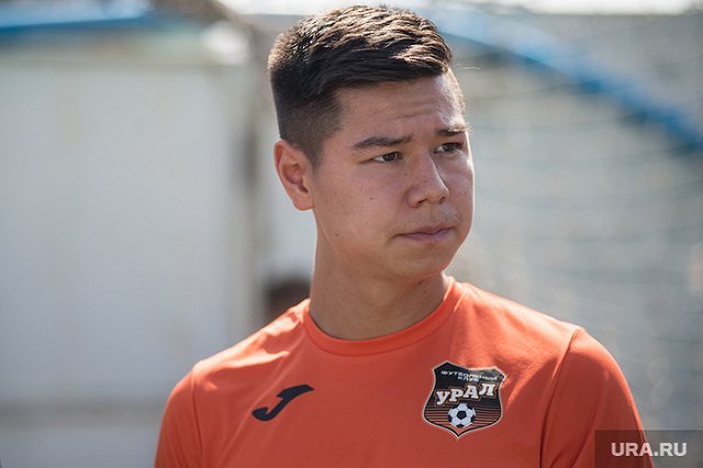 Футболист «Урала» Георгий Жуков остается в клубе, несмотря на его Instagram