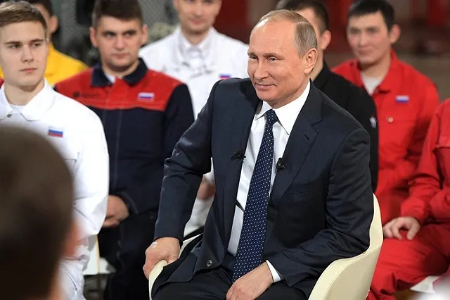 Путин поведал о планах после окончания президентства