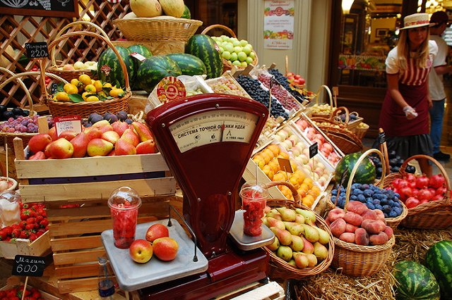 В Свердловской области уничтожено 463 кг санкционных продуктов питания