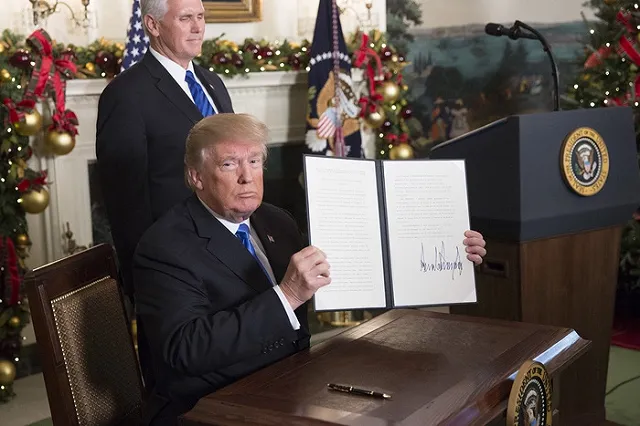 Европейцы вошли в клинч с Трампом по вопросу о Святой земле