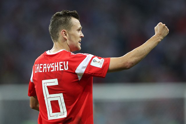 Футболисты сборной России одержали вторую победу в Лиге наций