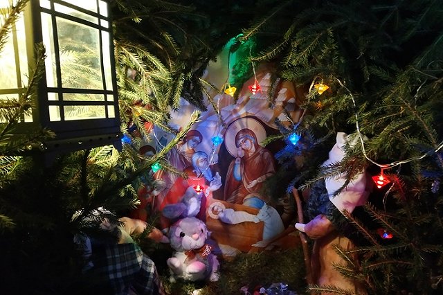 На 40 дней со дня трагедии в Магнитогорск привезут мироточивую икону Богородицы