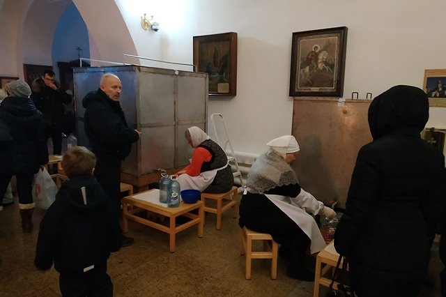 Иерей, севший за насмерть сбитого пешехода, терроризирует колонию